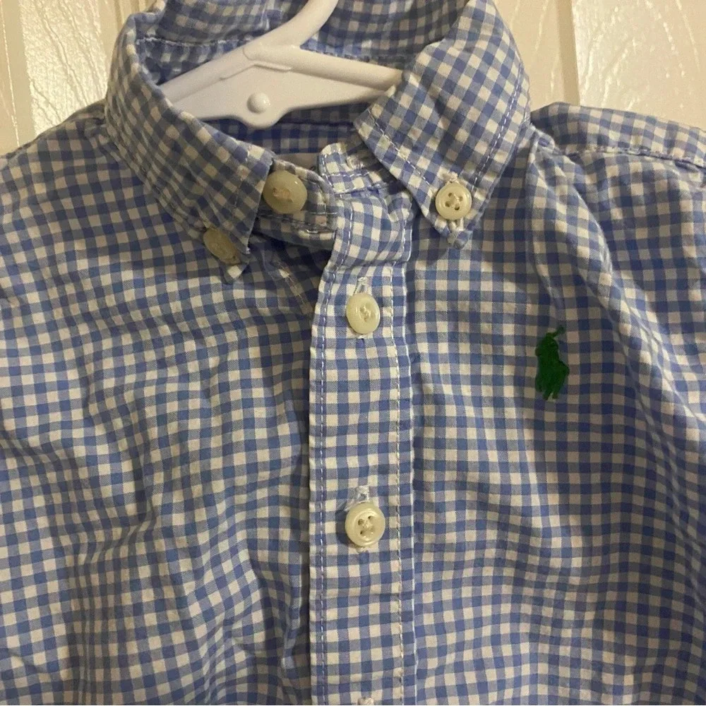 Ralph Lauren Shirt